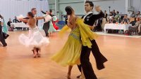 200 двойки участваха в Международен турнир по спортни танци във Варна