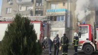 204 пожара са потушени за денонощие, загина жена на 67 години