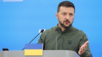 Зеленски: Украйна не може да гарантира безопасността на световните лидери в Москва