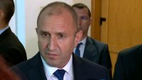Румен Радев пристига на посещение във Варна