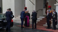 Росен Желязков се срещна с папа Лъв XIV