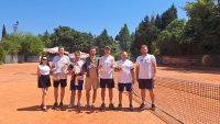 Ясни победителите в тенис турнира за купата на "Св. св. Константин и Елена"