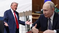 Тръмп и Путин ще разговарят днес