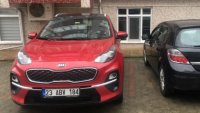 Издирват турска Kia, откраднатa край Варна
