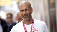 Зидан поема "петлите" от догодина