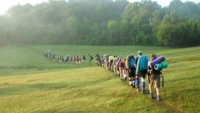 Пешеходният поход „100 километра за 24 часа“ се провежда за 43-ти път във Варна