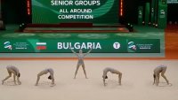 Фурор за гимнастичките ни на европейското в Будапеща