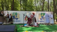 Рекорден брой участници на фестивала „Фолклорна палитра“ в Девня