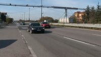 Глобяват с 900 лева шофьор, засечен с 222 км/ч