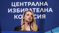 Избирателната активност на първия тур от президентските избори е 22,98%