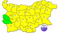 И утре ще има жълт код във Варна, този път за силен вятър