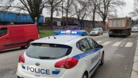 Камион уби пешеходец между Симитли и Благоевград
