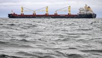 Прекратиха окончателно делото за прекъснатия кабел от кораба "Вежен"