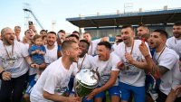 Виктор Митев няма да съди Спартак за неплатени заплати