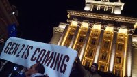 Няма арестувани по време на протеста в столицата