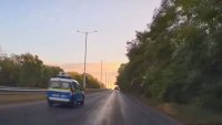 Наказват толаджия, карал с превишена скорост