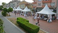 Откриха новия книжен фестивал във Варна (СНИМКИ)