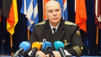 Контраадмирал Михайлов: ВМС са унищожили или извадили от водата различни части от над 100 дрона тази година
