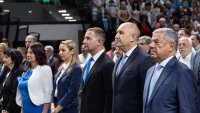 Радев: Бъдещето е за нациите, инвестиращи в патриотичното възпитание и потенциала на децата