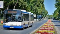 Ремонт затруднява обслужването на три автобусни линии във Варна