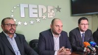 Даниел Митов отново повежда листата на ГЕРБ-СДС във Варна