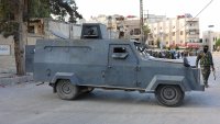 ООН при зова Израел да спре атаките срещу Сирия