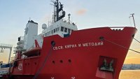 Посрещаме полярния ни кораб на 3 април във Варна