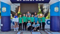 Таланти на Черно море станаха втори в Приморско
