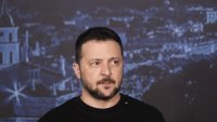 Зеленски: Русия ни атакува с над 30 ракети и 300 дрона тази нощ