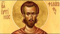 Честваме паметта на свети мъченик Юстин Философ - покровител на философите