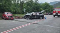 Повдигнаха обвинение на румънеца, причинил катастрофата на Хаинбоаз