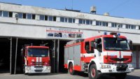20 български пожарникари заминаха да помагат в Гърция