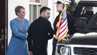 Зеленски: Русия не трябва да бъде награждавана за войната си