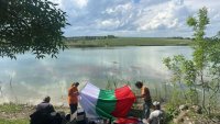 Разпъват 100-метрово българско знаме на язовир край Варна за 24 май