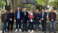 Иван Иванов води листата на "Левицата" във Варна