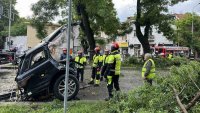 Загиналият шофьор при зверската катастрофа в Пловдив е син на служител в КАТ