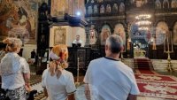 Варненци отбелязаха празника на всички български светии