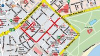 Затварят редица улици в центъра на Варна за уикенда