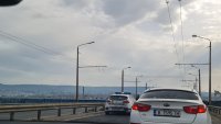 Трагедия във Варна: Мъж се самоуби тази сутрин от "Аспаруховия мост"