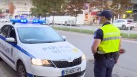 Близо 200 пияни и дрогирани шофьори спипа КАТ за седмица