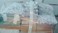 Европол и БАБХ засякоха близо 86 тона незаконни продукти за растителна защита