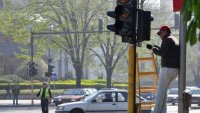 Ремонтират част от светофарите във Варна