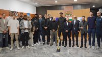 Спортна радост: Община Варна се изпълни с великани (СНИМКИ)