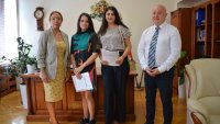 Двама млади юристи избраха Окръжен съд – Варна за стажа си