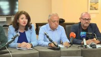 От Варна: Дясната опозиция се обединява за обща президентска кандидатура