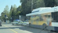 Три жени пострадаха след инцидент с градски автобус в Бургас