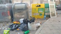 Пуснаха два допълнителни камиона за боклук през лятото във Варна