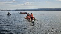 Над 50 състезатели участваха в осмата регата по кану-каяк за купа &bdquo;Черно море&ldquo;