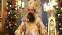 С тържествени богослужения: Църквата отбелязва година от избирането на Даниил за патриарх