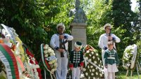 Варна почете Христо Ботев и загиналите за свободата на България (СНИМКИ)